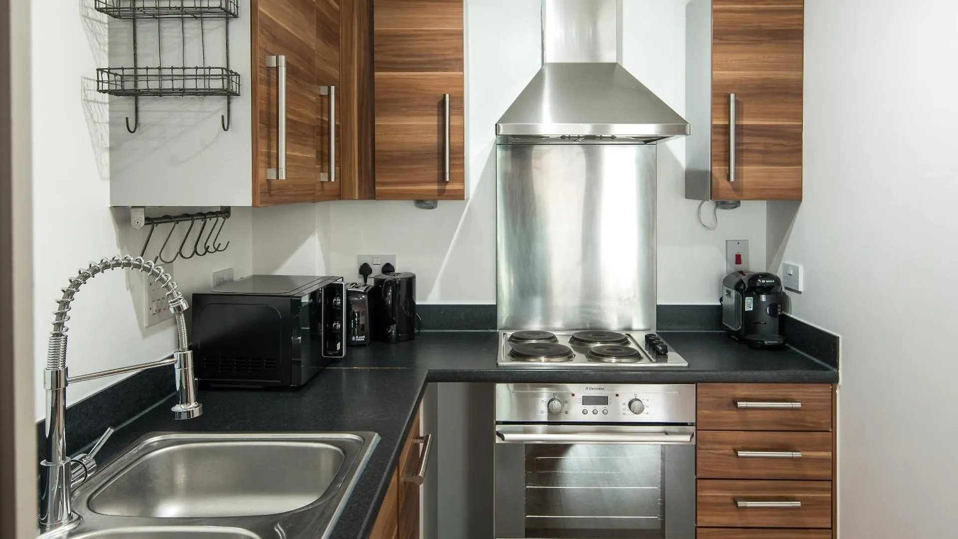 Stylish Apartment Near Central London