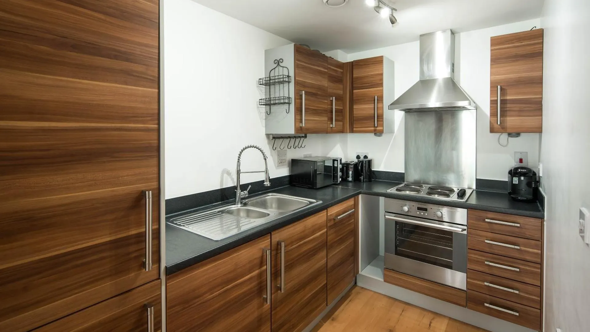 Stylish Apartment Near Central London