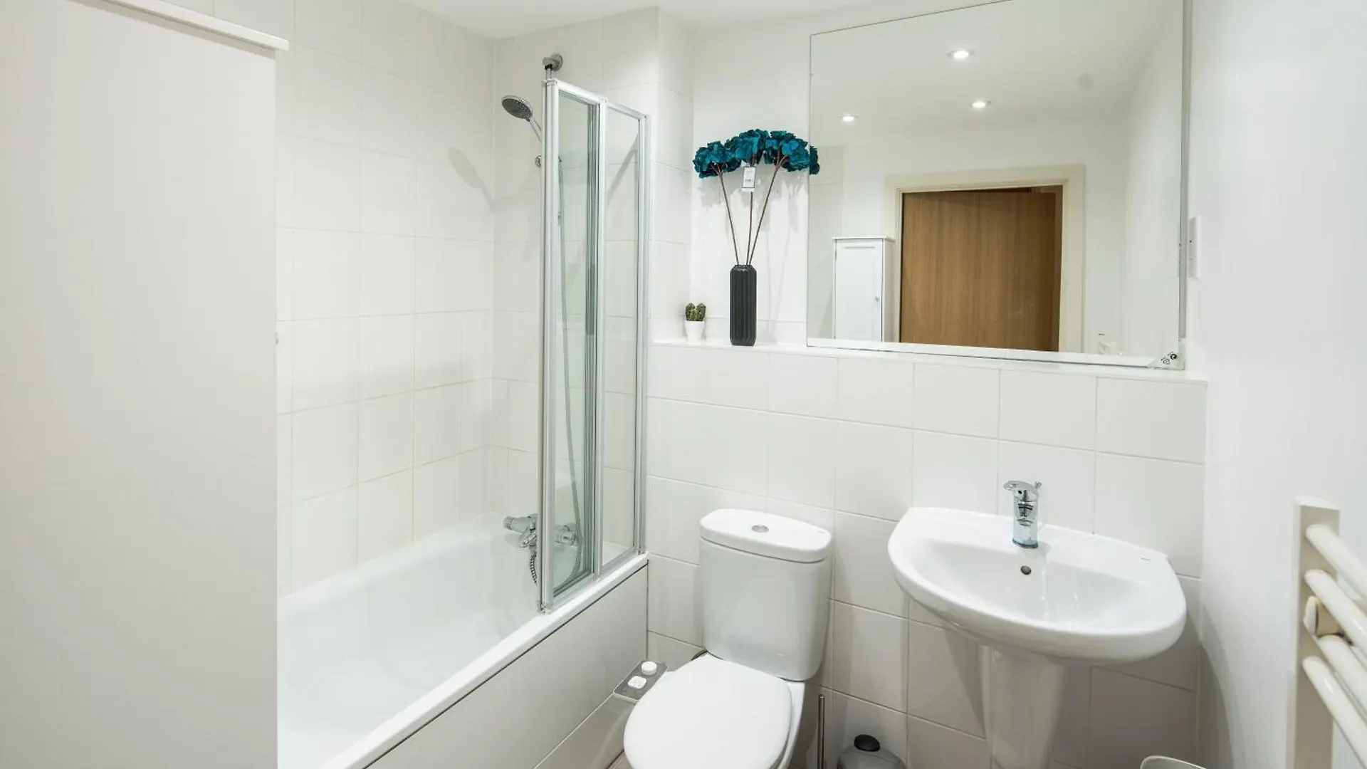 Stylish Apartment Near Central London