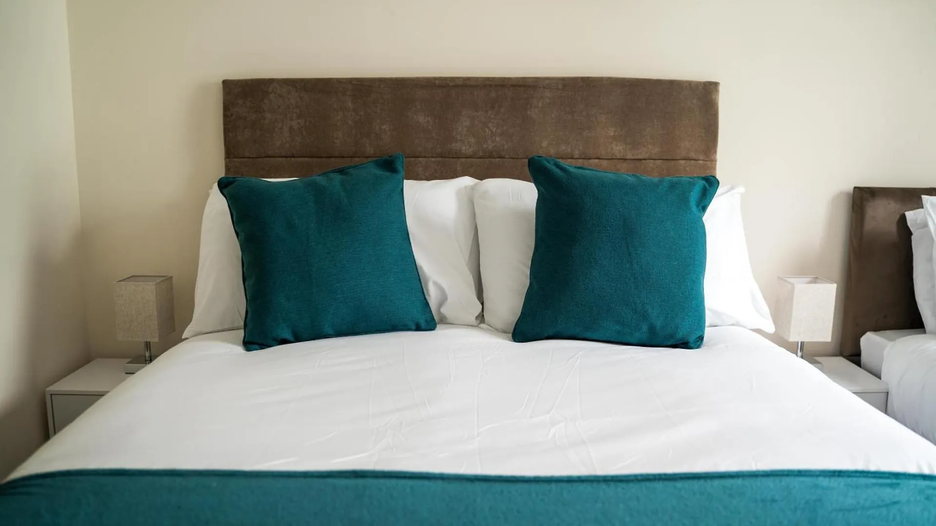 Stylish Apartment Near Central London