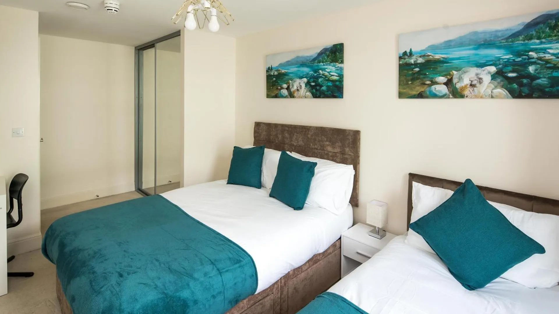 Stylish Apartment Near Central London United Kingdom