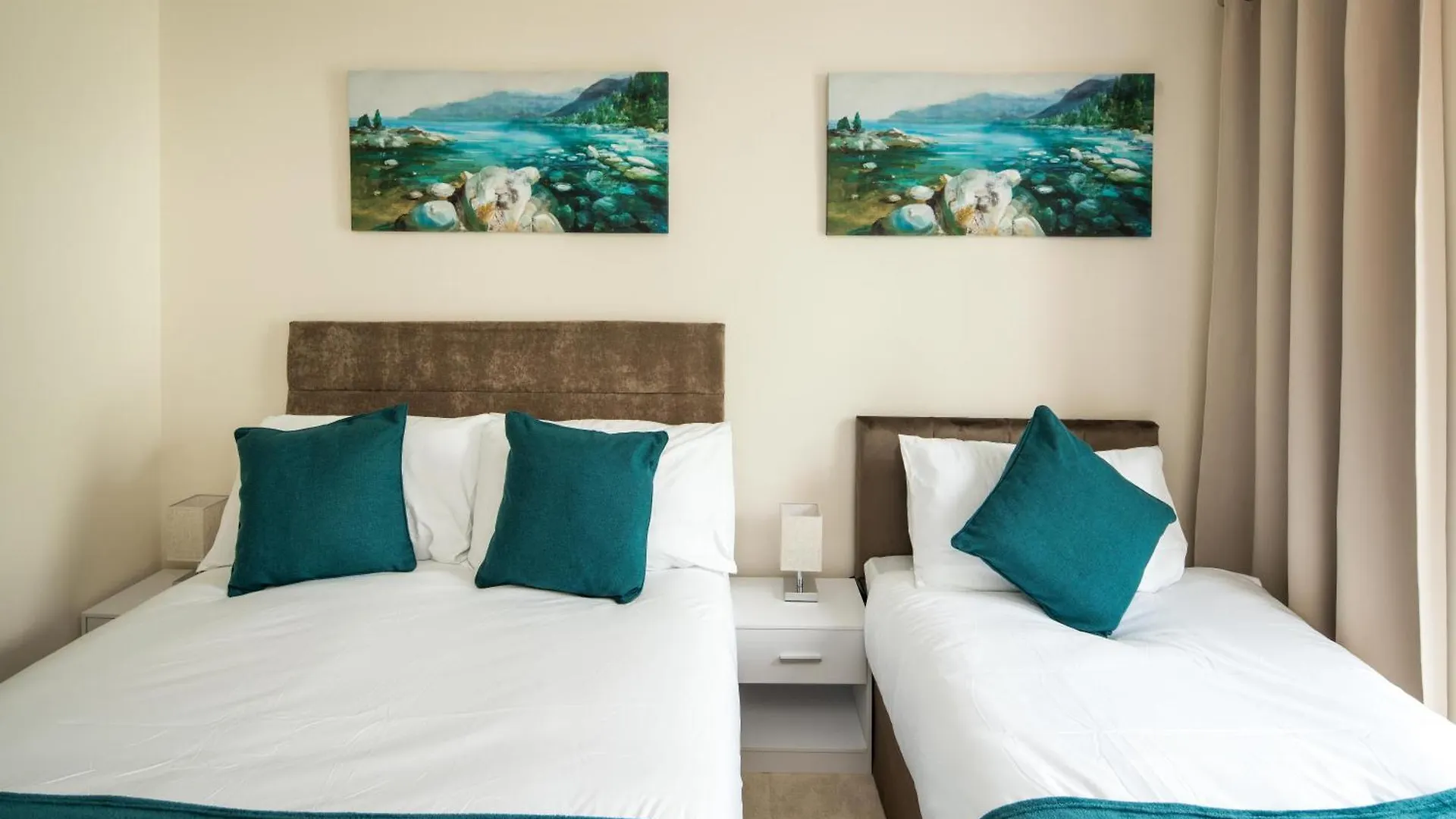 Stylish Apartment Near Central London United Kingdom
