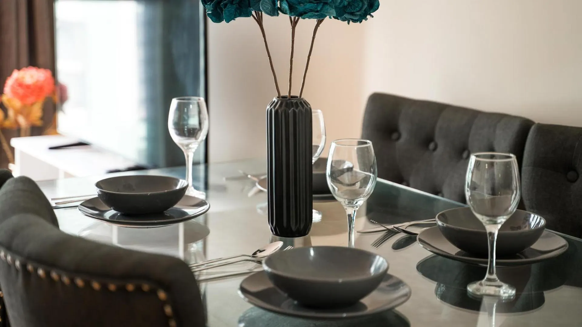 Stylish Apartment Near Central London